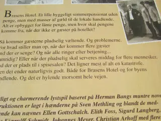 Herman Bangs. SOMMERGLÆDER.