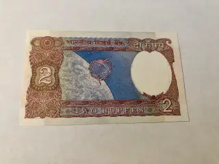 2 Rupees India