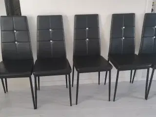 Spiesebords stol 