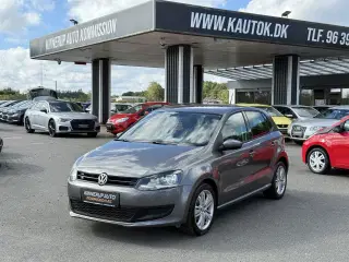 VW Polo 1,6 TDI BMT Comfortline 90HK 5d