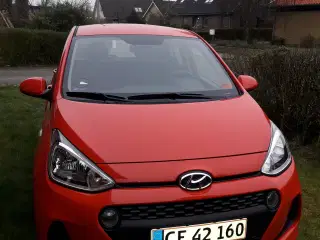 Hyundai i10  dæk( 3pmsf )