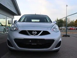 Nissan Micra 1,2 Acenta