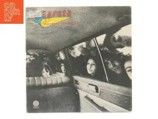 Nazareth LP &#39;Close Enough for Rock &#39;n&#39; Roll&#39; fra Nazareth