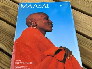 Bog om Maasai. 
