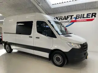 Mercedes Sprinter 314 2,2 CDi A2 Kassevogn FWD