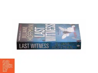 Last witness af Jilliane Hoffman (Bog)