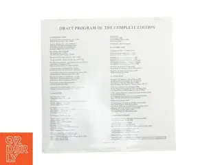 Bart&#243;k Béla LP Complete Edition
