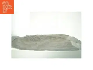 Hvidt madrasbeskytter 100x140 cm (str. 100x140 cm)