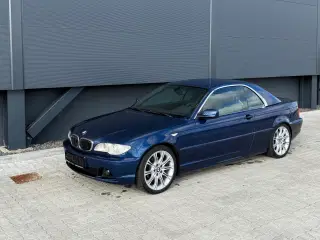 BMW E46 325ci 