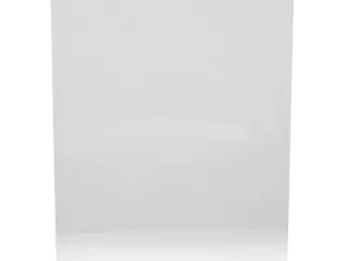 Skilteholder, H: 420 mm, B: 300 mm, A3, ark 300x420 mm, 1 stk.