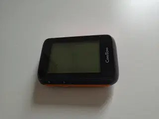 GPS cykelcomputer