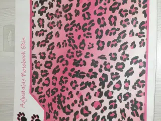 Adjustable notebook skin
