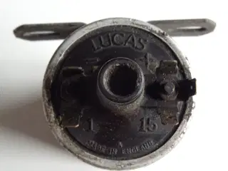 Lucas tændspole,sikringsboks til Morris,eng biler