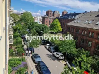 Hjembytte - RahbeksAlle