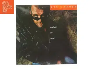 Joe Cocker Unchain My Heart LP