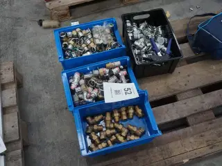 4 kasser fittings