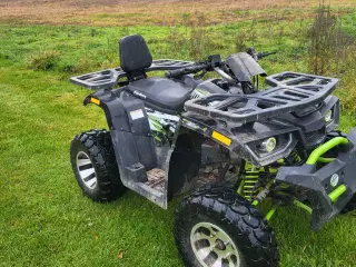 Atv hunter 200