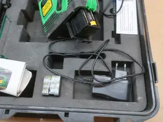 Laseropmåler STROXX Model: 3-DG