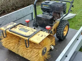 Fejemaskine og snesllynge 