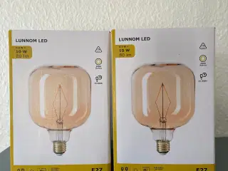 Lunnom LED pærer