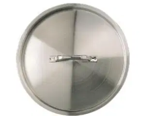 3 stk. Låg til gryde diam 160 mm