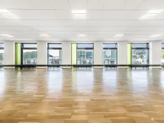 Kontorlejemål på 1.192 m²