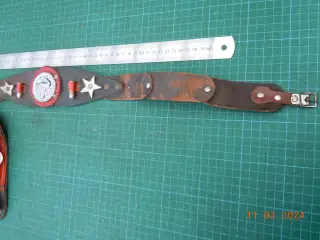 1950 Legetøjsrevolver HUBLEY U.S.A.