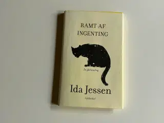 Ramt af ingenting - en glemmebog. Af Ida Jessen