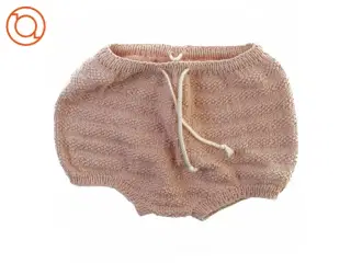 Håndstrikket bloomers (størrelse ukendt) (str. 20 x 22 x 31 cm)