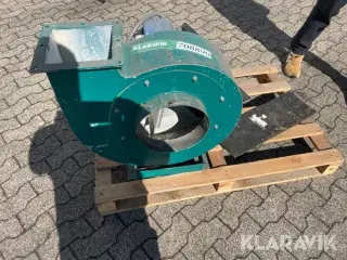 Blæsemaskine
