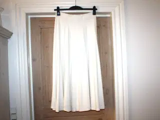 Fransk nederdel talje 72 cm længde 85 cm