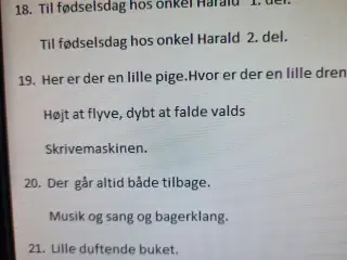 Lakplader sælges