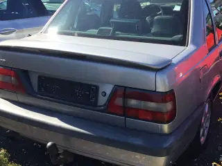 Volvo 850 2.0 140 hk synet 5/2024 
