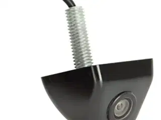 Bakkamera firkantet indb. Universal 12/24V