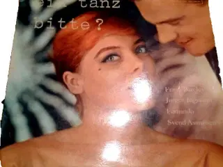 Sv Asmussen, Ingmann mv: Ein Tanz Bitte - LP vinyl