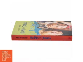 Karla og Jonas af Renée Toft Simonsen (Bog)