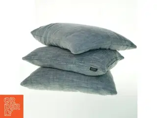 Grå sofa puder fra Compliments (str. 45 x 45 cm. 3 styk)