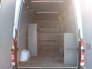 Mercedes Sprinter 316 2,2 CDi R2 Kassevogn