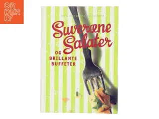 Suveræne Salater og Brillante Buffeter af Sonja Bock (Bog)