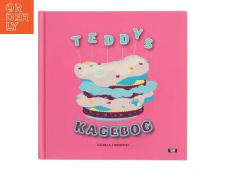 Teddys kagebog af Camilla Tubertini (Bog)