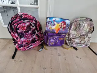 Skoletasker