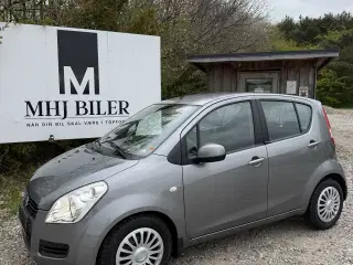 Suzuki splash lav km nysynet og serviceret
