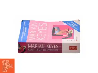 Sushi for begyndere af Marian Keyes (Bog)