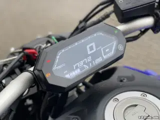 Yamaha MT-07