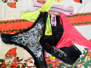 ❤️ Brugte trusser ❤️