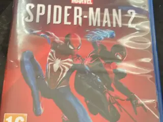 PS5 Spiderman 2