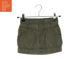 Cowboynederdel fra Minymo (str. 92)