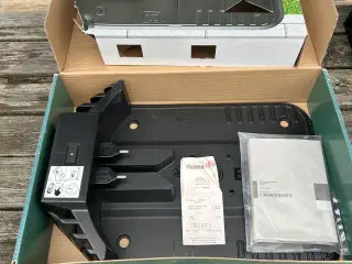 Ladestation Bosch indigo robotklipper
