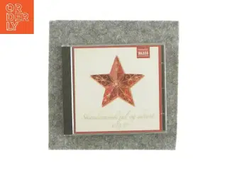 Cd med Skandinavisk jul og advent