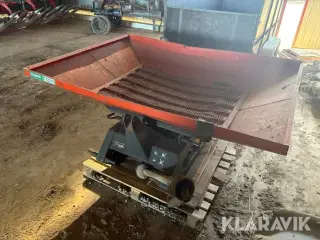 Gødningsspreder Nordsten TS 800